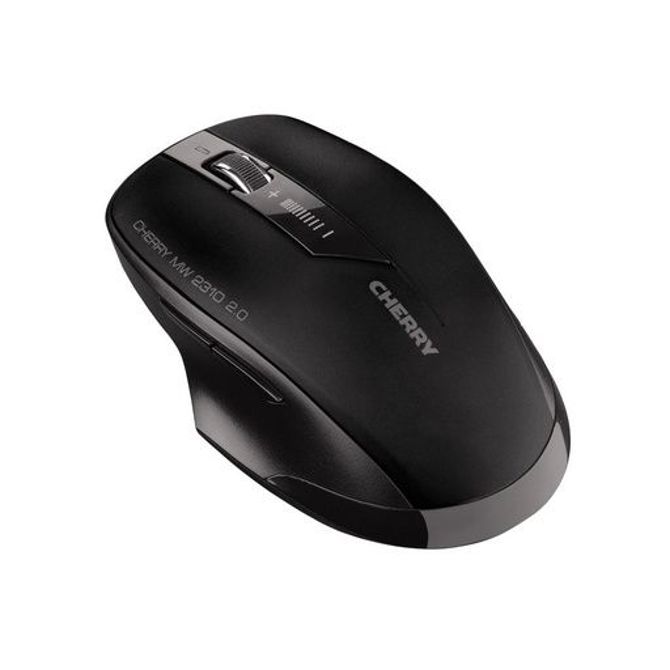 Miška Cherry MW 2310 Wireless 2.0, črna, USB 2