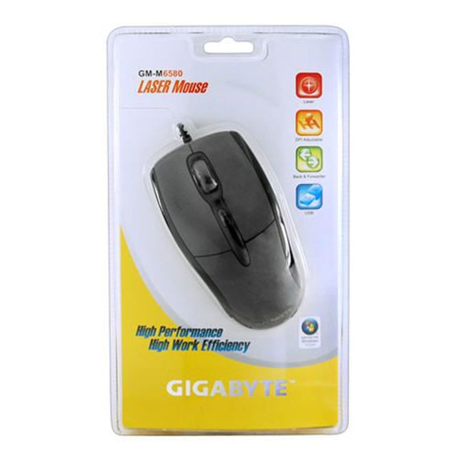 Miška Gigabyte GM-M6580 (GM-M6580) 3