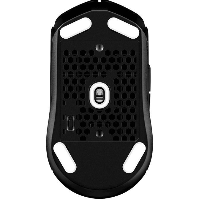 Miška HP HyperX PULSEFIRE HASTE 2 CORE brezžična gaming, črna 8R2E6AA 4