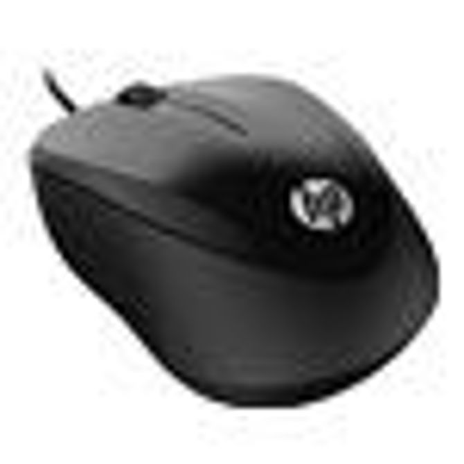 Miška HP Wired Mouse 1000 (črna) 6