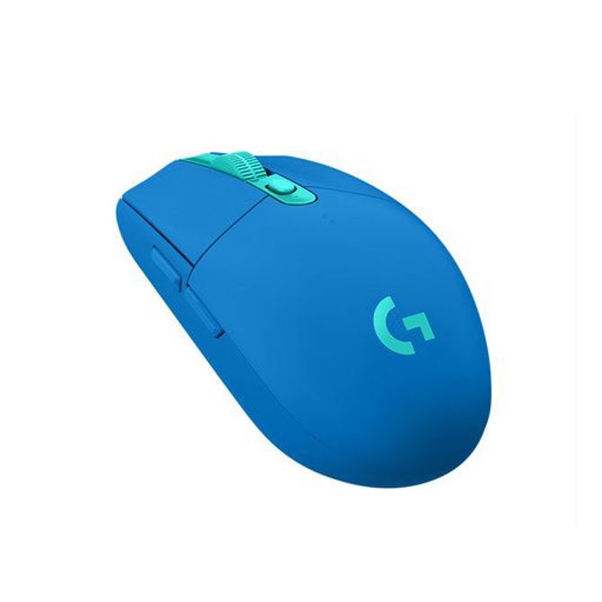 Miška Logitech G305 LIGHTSPEED Wireless Gaming, modra 2