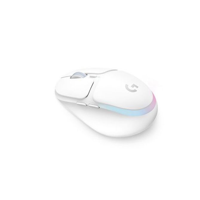 Miška Logitech G705 Wireless Gaming, bela 3