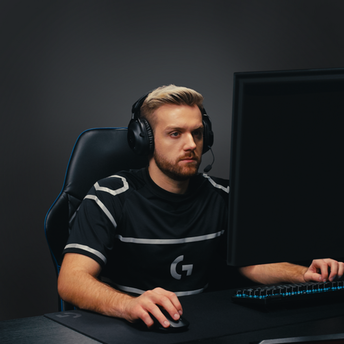 Miška Logitech G PRO X SUPERLIGHT 2 Wireless, črna 4