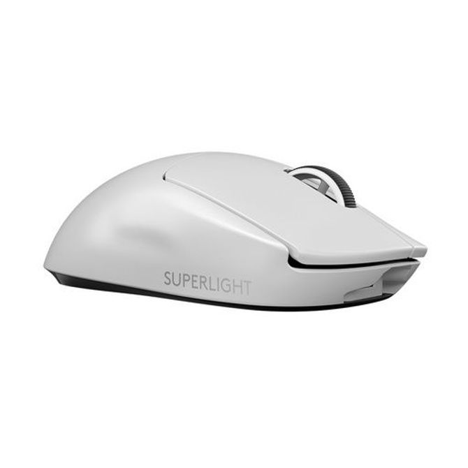Miška Logitech G PRO X SUPERLIGHT Wireless, bela evmoulor336 3