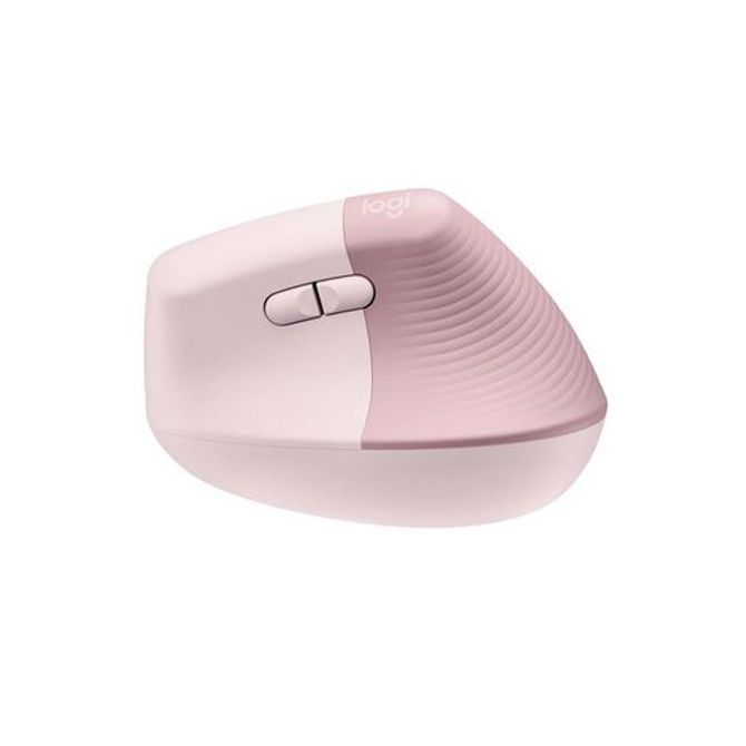 Miška Logitech Lift Vertical Ergonomic, roza evmoulor361 3