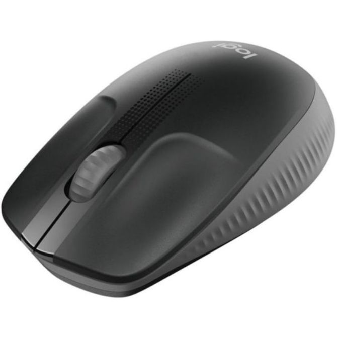 Miška Logitech M190 Wireless, črna 2