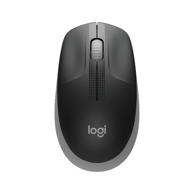 Miška Logitech M190 Wireless, črna 5