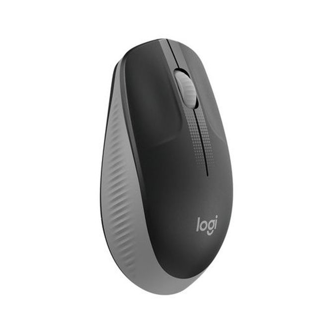 Miška Logitech M190 Wireless, siva evmoulor317 2