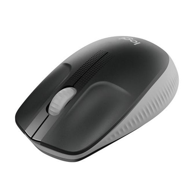 Miška Logitech M190 Wireless, siva evmoulor317 3