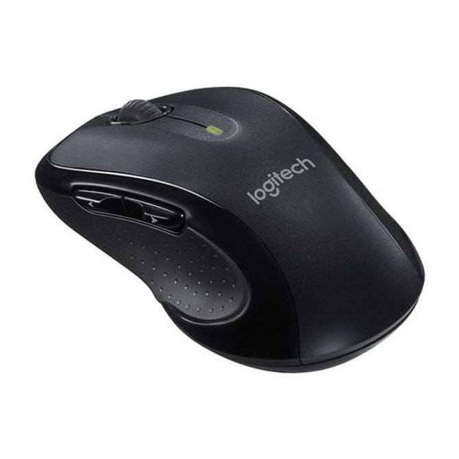 Miška Logitech M510 wireless, Unifying, siva evmoulor089 2