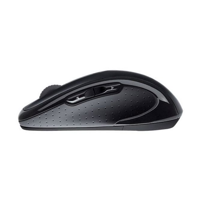 Miška Logitech M510 wireless, Unifying, siva evmoulor089 3