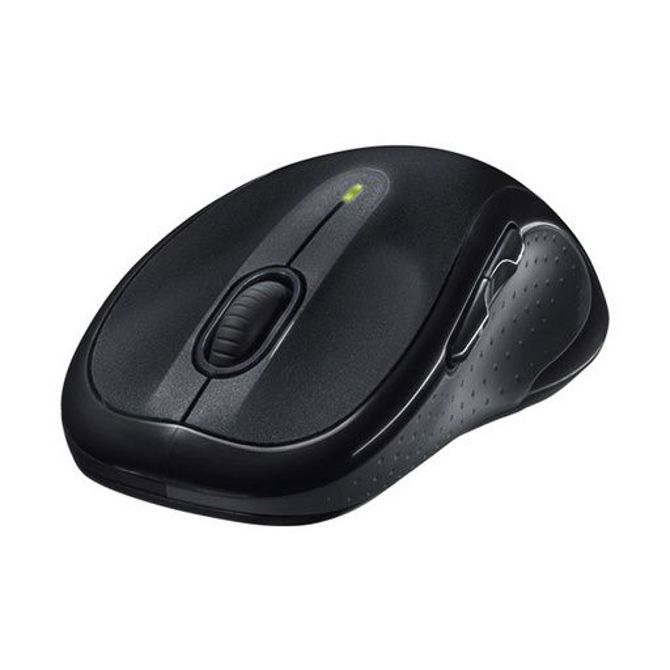 Miška Logitech M510 wireless, Unifying, siva evmoulor089 4