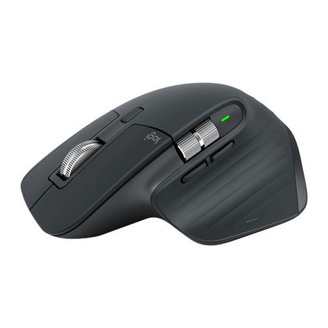 Brezžična bluetooth miška Logitech MX Master 3, grafitna barva 2