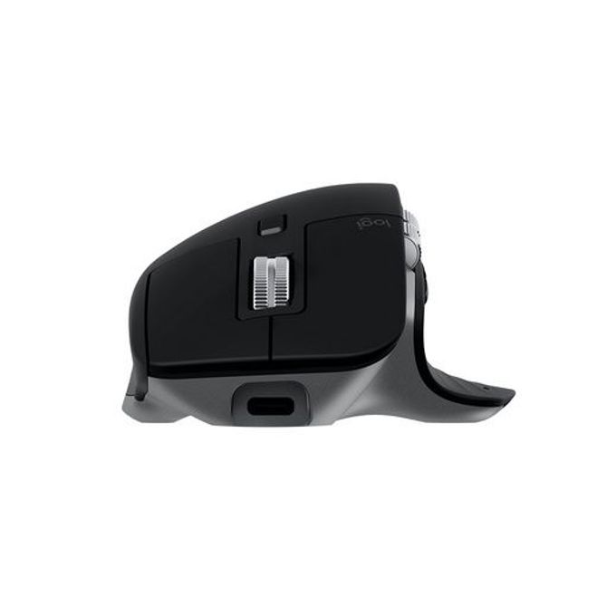 Miška Logitech MX Master 3s for Mac Performance Wireless, Space Gray 4