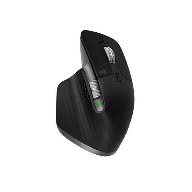 Miška Logitech MX Master 3s for Mac Performance Wireless, Space Gray 5