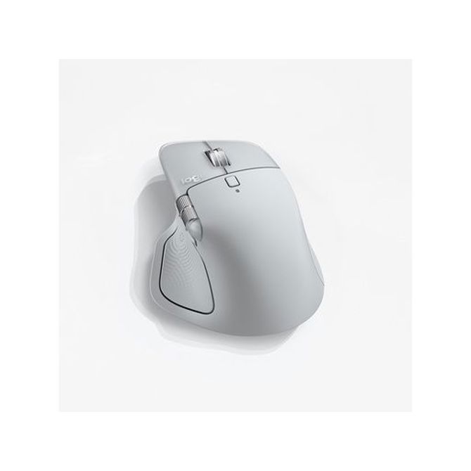 Miška Logitech MX Master 4 (svetlo siva, Logi Bolt, Bluetooth, za Windows/macOS/Linux/ChromeOS/iPadOS/Android) 4