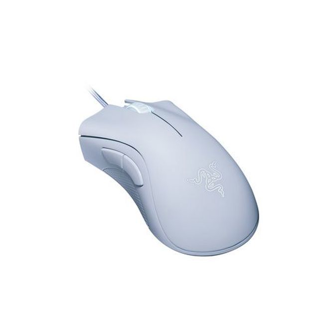 Miška Razer DeathAdder Essential, bela 3