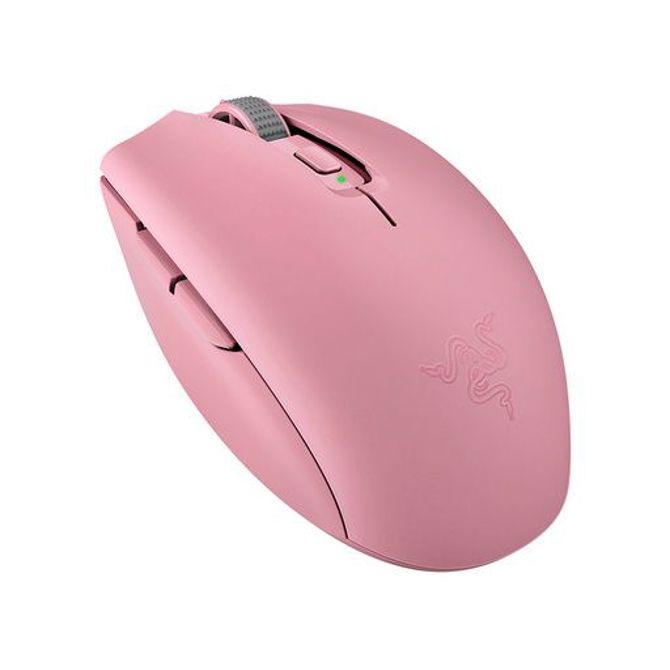 Miška Razer Orochi V2 brezžična, optična, 18000 dpi, 2,4 GHz/Bluetooth, roza 4