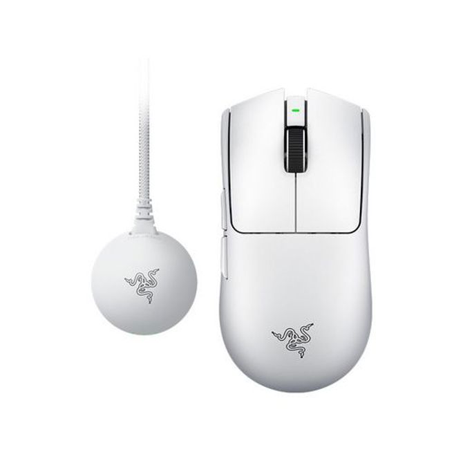 Miška Razer Viper V4 Pro, bela 2