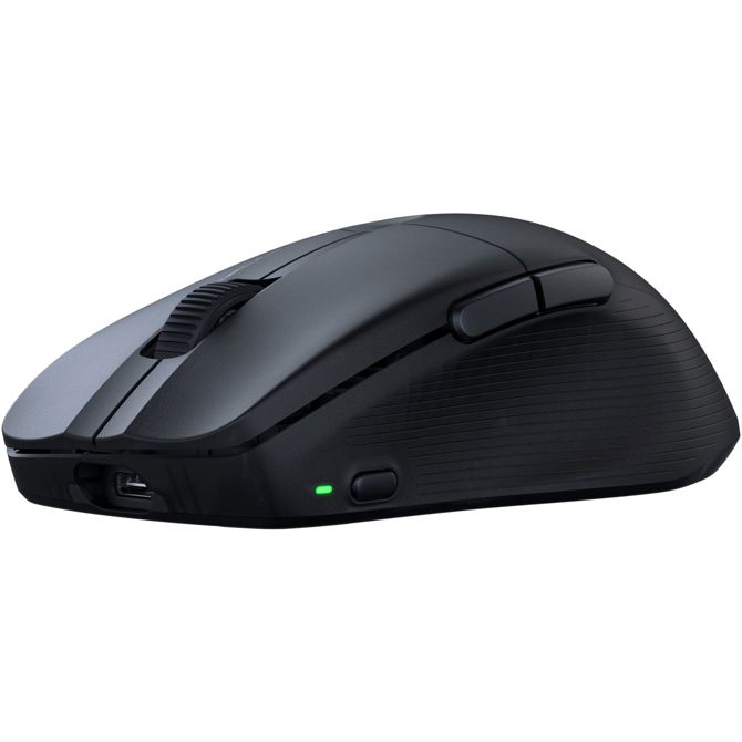 Miška Turtle Beach Pure Air brezžična/žična, 26000 dpi, optična, RGB osvetlitev, črna 2