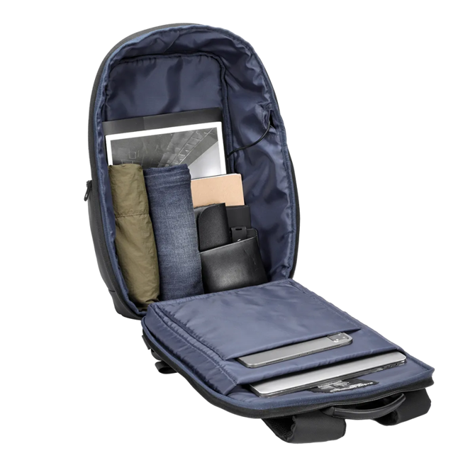 Potovalni nahrbtnik za prenosnik Modecom Creative PLE-MC-CREATIVE-15 15,6 USB 3