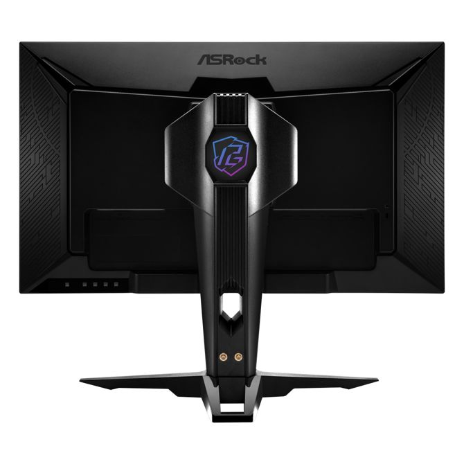 Monitor Asrock PG27FFX2A 27 IPS FullHD 520Hz HDR Display Wi-Fi 2