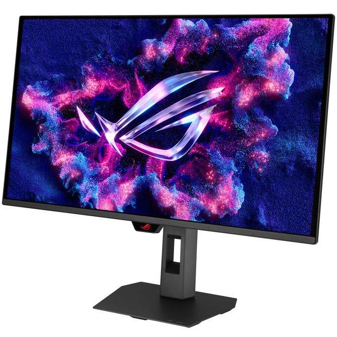 Monitor Asus ROG Strix XG27UQDMS 26,5, QD-OLED, 4K UHD, 240Hz, HDMI/DP/USB 3