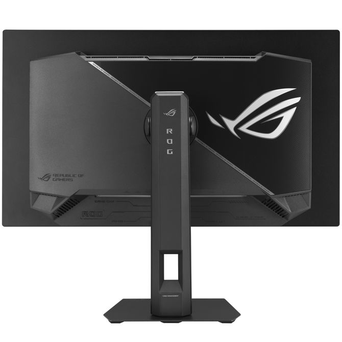 Monitor Asus ROG Strix XG27UQDMS 26,5, QD-OLED, 4K UHD, 240Hz, HDMI/DP/USB 4