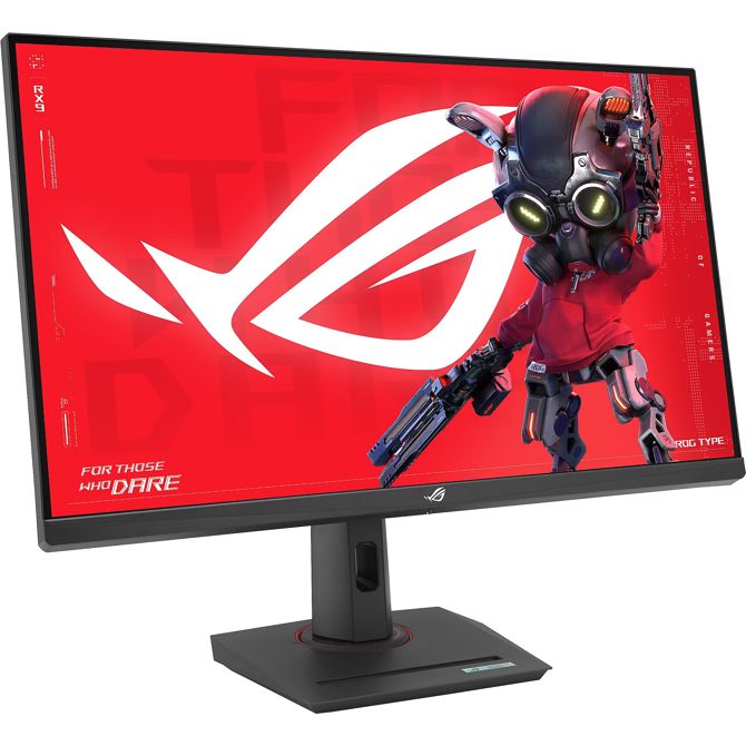 Monitor Asus ROG Strix XG32UCG 80 cm (31,5-palčni), Ultra HD/4K, hitra IPS, 3840 x 2160, 16:9, 350 cd/m², 160 Hz, dvojni način 2