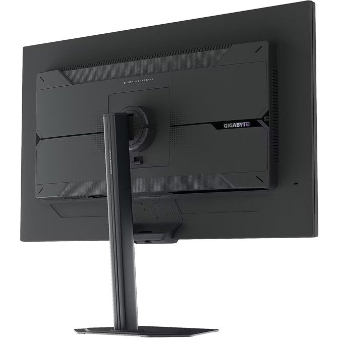 Monitor Gigabyte M27UP 68,5 cm (27-palčni), UltraHD/4K, SS-IPS, 3840 x 2160, 16:9, 350 cd/m², dvojni način 160/320 Hz, 320 Hz plošča 2