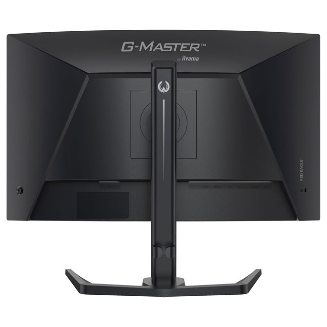 Monitor Iiyama G-Master GCB2784HSU-B1 27, ukrivljen, FullHD, 240 Hz, FreeSync Premium, nastavljivo stojalo 2