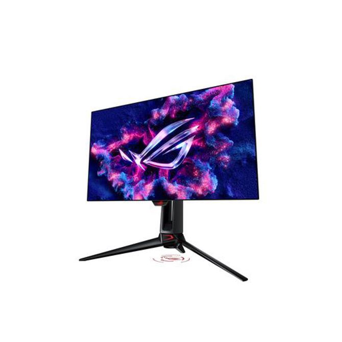 Monitor 26.5'' (67 cm) QHD OLED, 480Hz, HDR10, 2x HDMI, DisplayPort, zvočniki, ASUS ROG Swift PG27AQDP 3