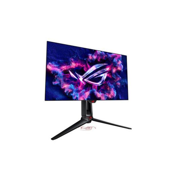 Monitor 26.5'' (67 cm) QHD OLED, 480Hz, HDR10, 2x HDMI, DisplayPort, zvočniki, ASUS ROG Swift PG27AQDP 4