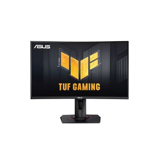 Monitor 27 (69 cm) FullHD VA 240Hz, ukrivljen, 2xHDMI, DisplayPort, 2xUSB, zvočniki, ASUS TUF Gaming VG27VQM 2