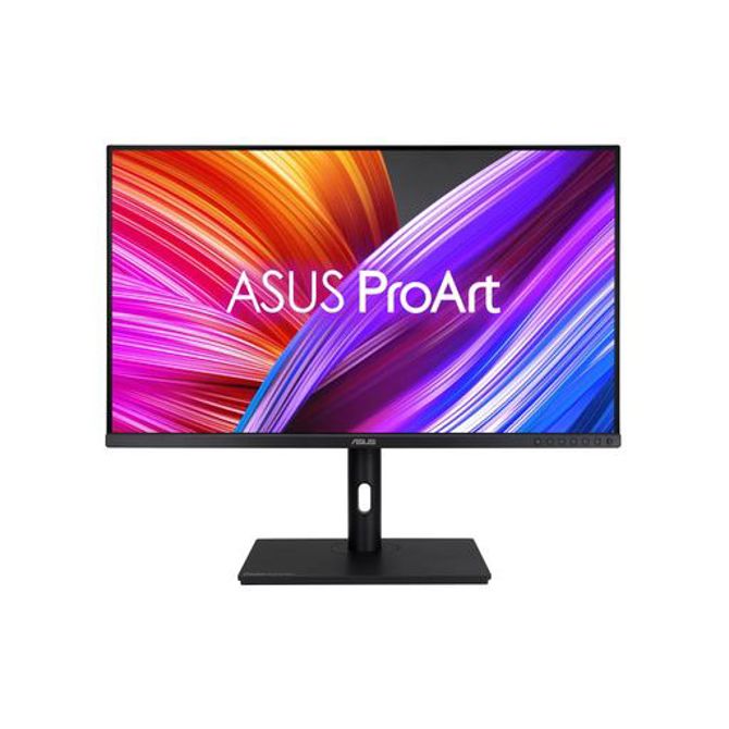 Monitor Asus ProArt PA328QV Professional 80,1 cm (31,5''), 2560x1440 (WQHD), 400cd/m2, IPS, 5ms, 75Hz, HDMI, DP, Pivot (90LM00X0-B02370) 2