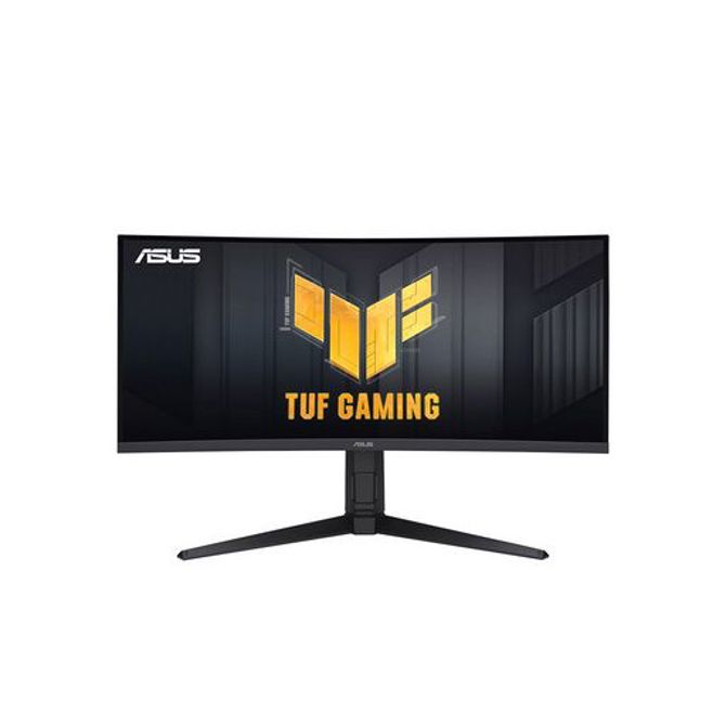 Monitor ASUS TUF Gaming VG34VQL3A 34 (87 cm) WQHD IPS 180Hz, ukrivljen, HDR400, 2xHDMI, 2xDisplayPort, zvočniki 2