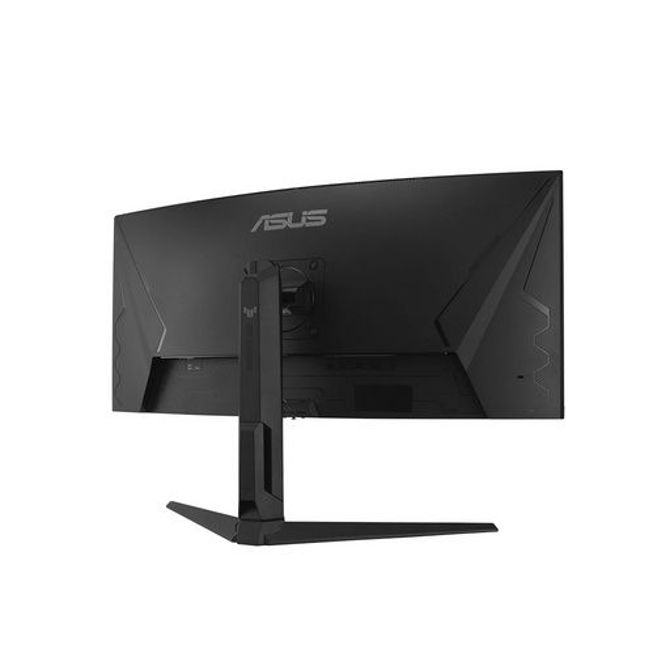 Monitor ASUS TUF Gaming VG34VQL3A 34 (87 cm) WQHD IPS 180Hz, ukrivljen, HDR400, 2xHDMI, 2xDisplayPort, zvočniki 4