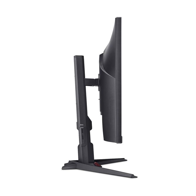 Monitor Acer Nitro XV270UF3 27 QHD IPS 320Hz FreeSync zvočniki, črna 5