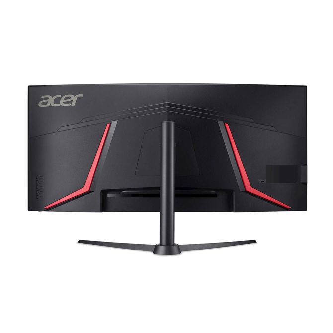 Monitor Acer Nitro XZ340CURW0bmiiphx 86,36 cm (34 ''), WQHD VA 1 ms 240 Hz 1500R ukrivljen UM.CX0EE.018 4