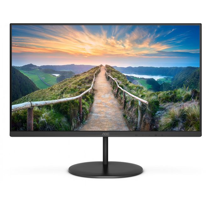 Monitor AOC Q24V4EA 60,45 cm (23,8) 2560x1440 (QHD), IPS, 250cd/m2, 4 ms, 75 Hz, HDMI 51761643 3