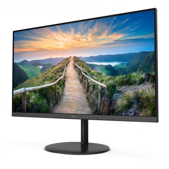 Monitor AOC Q24V4EA 60,45 cm (23,8) 2560x1440 (QHD), IPS, 250cd/m2, 4 ms, 75 Hz, HDMI 51761643 4