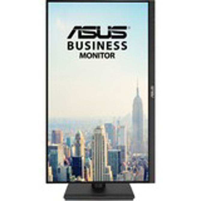 Monitor Asus Eye Care VA27DQFS 68,6 cm (27), 1920 x 1080 FHD, 16:9, IPS, HDMI, 300cd/m2. 1ms, 100 Hz 3
