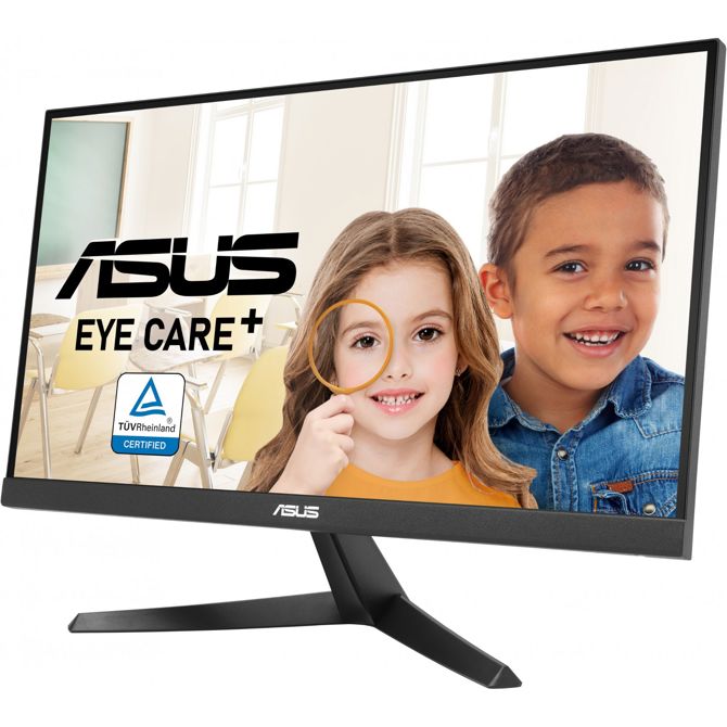 Monitor Asus Eye Care VY229Q 54,5 cm (21,4), 1920x1080 (FHD), IPS, 250 cd/m2, 1ms, 16:9 HDMI DP, črna 2
