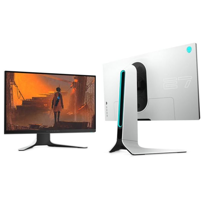 Monitor Dell Alienware AW2720HFA  68,58 cm (27), FHD (1920 x 1080), IPS 240Hz, 350 cd/m2 (210-AXVY)				 2