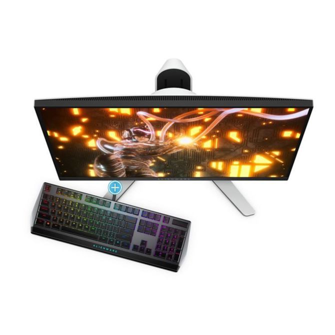 Monitor Dell Alienware AW2720HFA  68,58 cm (27), FHD (1920 x 1080), IPS 240Hz, 350 cd/m2 (210-AXVY)				 3