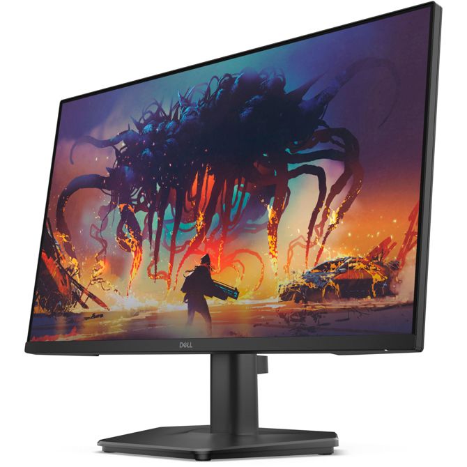 Monitor Dell SE2425HG (60,5 cm (23,8), črn, FullHD, IPS, HDMI, DP, AMD Free-Sync-Premium, 200Hz zaslon) 3