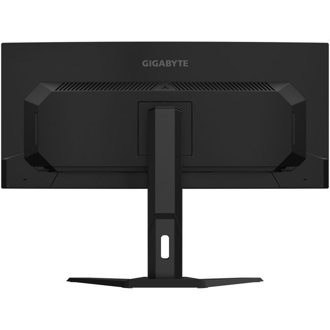 Monitor Gigabyte MO34WQC (86,8 cm (34), črn, WQHD, ukrivljen, QD-OLED, USB-C, 175Hz) 5