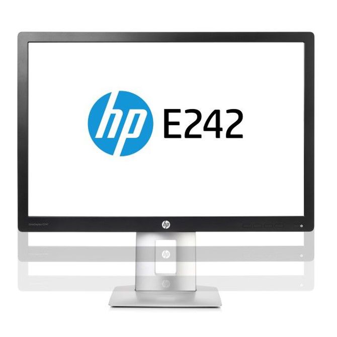 Monitor HP EliteDisplay E242 60,96 cm (24'') WUXGA IPS 16:10, nastavljiv (M1P02AA#ABB) 2
