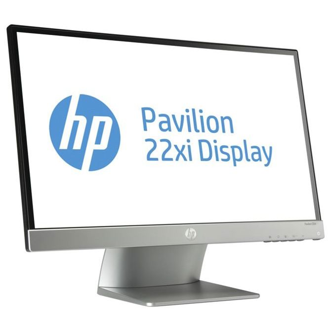 Monitor HP Pavilion 22xi 22/54cm LCD LED IPS   C4D30AA AVT113079 2