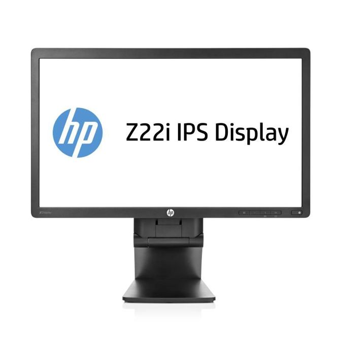 Monitor HP Z22i 22 LED   (D7Q14A4#ABB) 2